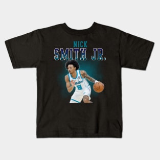 Nick Smith Jr. Kids T-Shirt